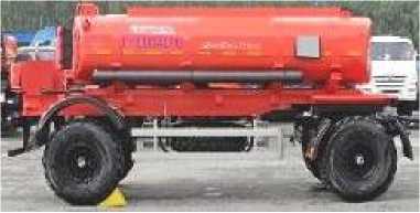 Внешний вид. Прицепы и полуприцепы-цистерны, http://oei-analitika.ru рисунок № 1