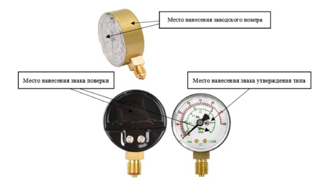 Внешний вид. Манометры показывающие, http://oei-analitika.ru рисунок № 3