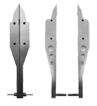 Внешний вид. Штангенциркули цифровые со сменными губками, http://oei-analitika.ru рисунок № 2