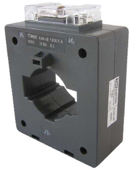 Внешний вид. Трансформаторы тока, http://oei-analitika.ru рисунок № 3