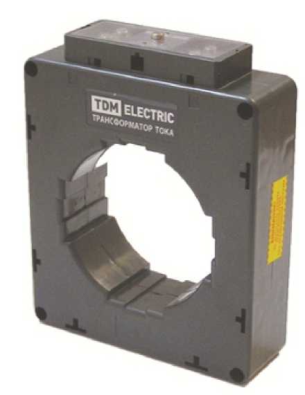 Внешний вид. Трансформаторы тока, http://oei-analitika.ru рисунок № 4
