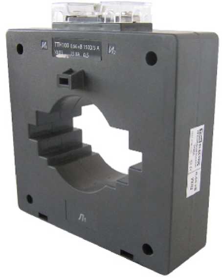 Внешний вид. Трансформаторы тока, http://oei-analitika.ru рисунок № 5