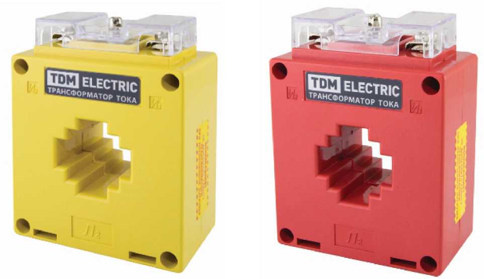 Внешний вид. Трансформаторы тока, http://oei-analitika.ru рисунок № 8