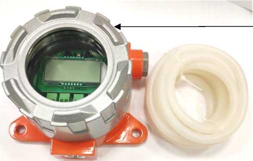 Внешний вид. Преобразователи скорости воздушного потока взрывобезопасные, http://oei-analitika.ru рисунок № 3