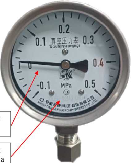 Внешний вид. Манометры мембранные, http://oei-analitika.ru рисунок № 3