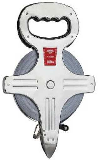 Внешний вид. Рулетки измерительные металлические АМО (Р), http://oei-analitika.ru 