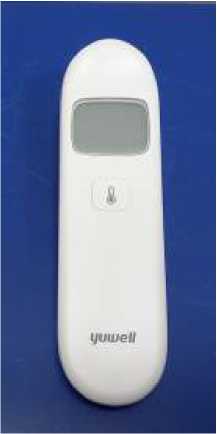 Внешний вид. Термометры инфракрасные медицинские, http://oei-analitika.ru рисунок № 2