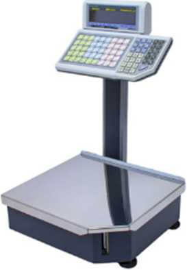 Внешний вид. Весы электронные, http://oei-analitika.ru рисунок № 3