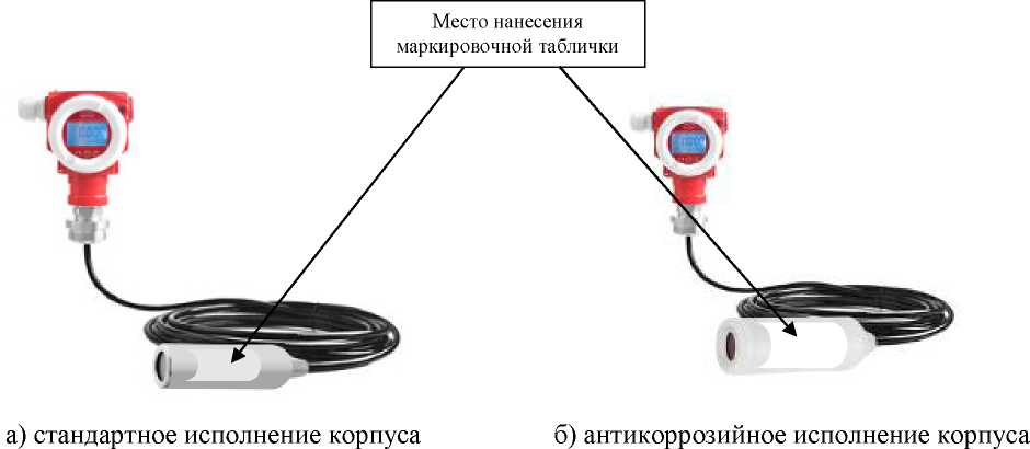 Внешний вид. Преобразователи давления измерительные, http://oei-analitika.ru рисунок № 1