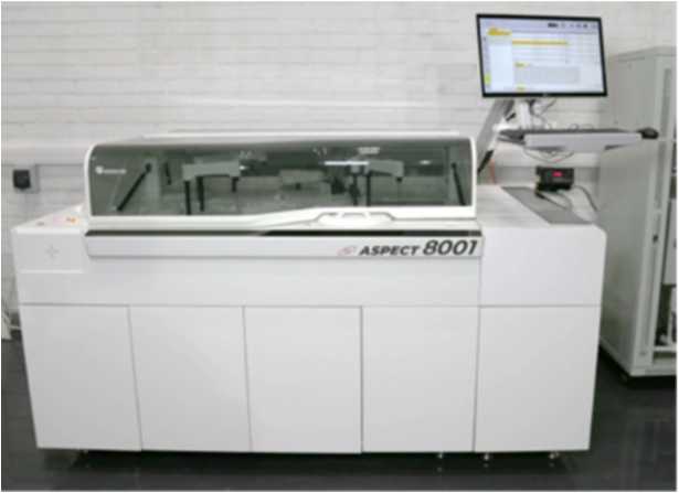 Внешний вид. Анализаторы биохимические автоматические, http://oei-analitika.ru рисунок № 1