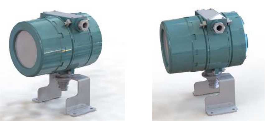 Внешний вид. Счетчики-расходомеры массовые кориолисовые, http://oei-analitika.ru рисунок № 3