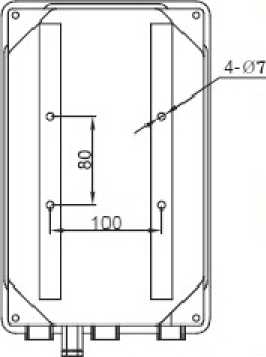 Внешний вид. Измерители-сигнализаторы температуры масла и обмотки трансформаторов, http://oei-analitika.ru рисунок № 4