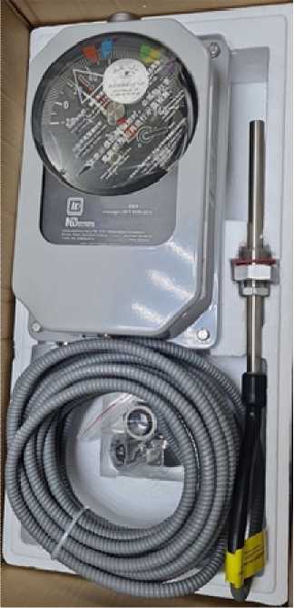 Внешний вид. Измерители-сигнализаторы температуры масла и обмотки трансформаторов, http://oei-analitika.ru рисунок № 5