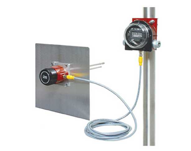 Внешний вид. Измерители-индикаторы температуры и относительной влажности, http://oei-analitika.ru рисунок № 1