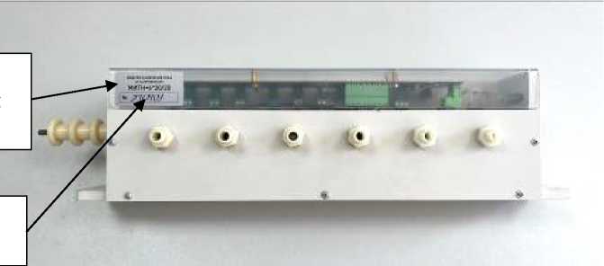 Внешний вид. Модули измерительные, http://oei-analitika.ru рисунок № 1