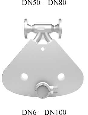 Внешний вид. Расходомеры кориолисовые, http://oei-analitika.ru рисунок № 8