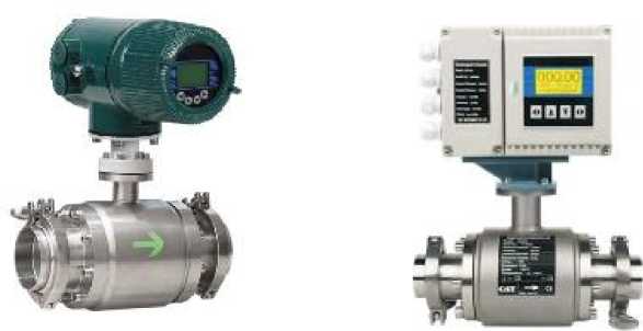 Внешний вид. Расходомеры электромагнитные (AFLOWT EM), http://oei-analitika.ru