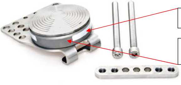 Внешний вид. Датчик усилия на педаль, http://oei-analitika.ru рисунок № 1