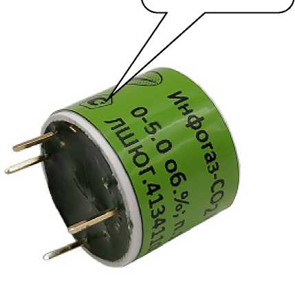 Внешний вид. Газоанализаторы, http://oei-analitika.ru рисунок № 1