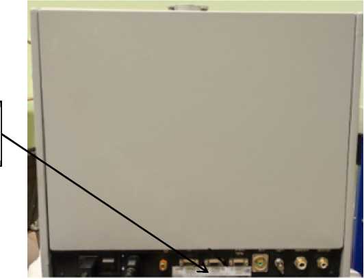 Внешний вид. Течеискатель масс-спектрометрический гелиевый, http://oei-analitika.ru рисунок № 2