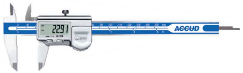 Внешний вид. Штангенциркули (ACCUD), http://oei-analitika.ru 