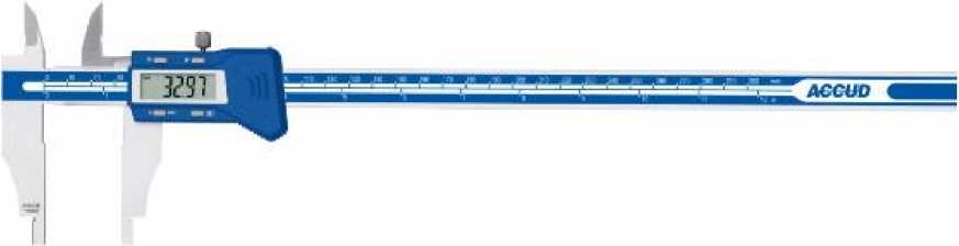Внешний вид. Штангенциркули (ACCUD), http://oei-analitika.ru 
