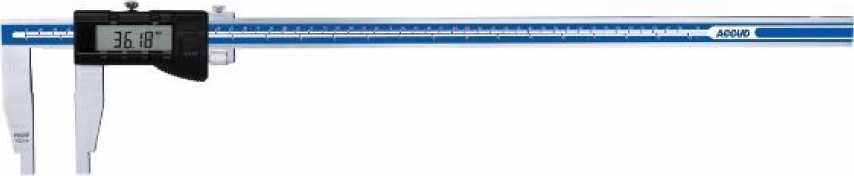 Внешний вид. Штангенциркули (ACCUD), http://oei-analitika.ru 