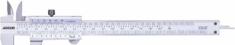 Внешний вид. Штангенциркули (ACCUD), http://oei-analitika.ru 
