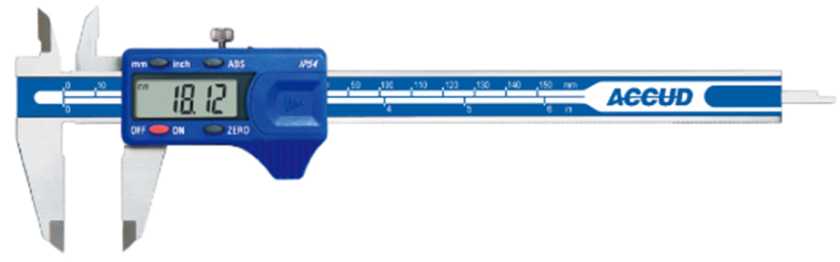 Внешний вид. Штангенциркули, http://oei-analitika.ru рисунок № 3
