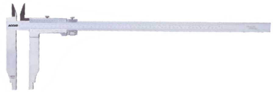 Внешний вид. Штангенциркули (ACCUD), http://oei-analitika.ru 