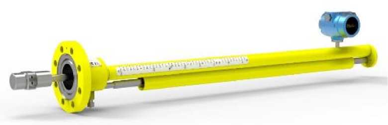 Внешний вид. Датчики расхода газа, http://oei-analitika.ru рисунок № 7