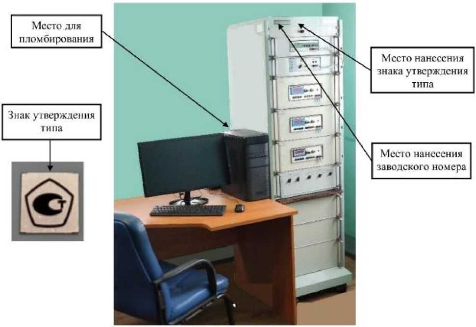 Внешний вид. Аппаратура , http://oei-analitika.ru рисунок № 2