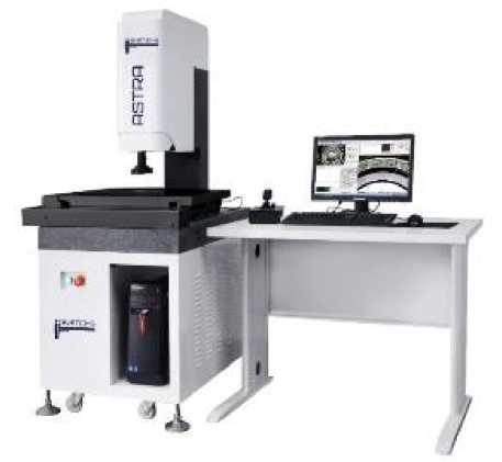 Внешний вид. Микроскопы видеоизмерительные (IIS), http://oei-analitika.ru 