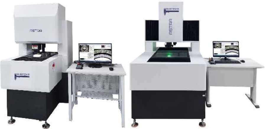 Внешний вид. Микроскопы видеоизмерительные (IIS), http://oei-analitika.ru 