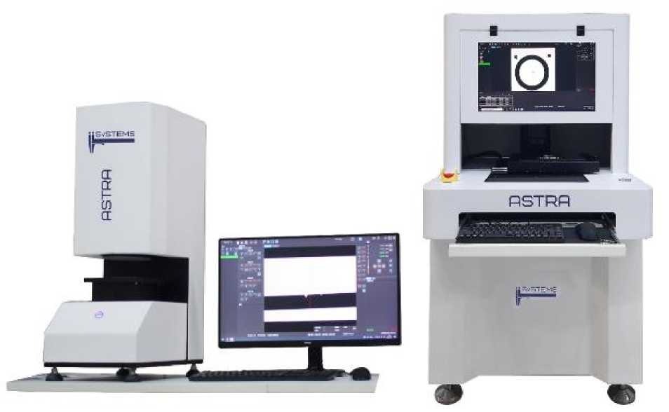 Внешний вид. Микроскопы видеоизмерительные (IIS), http://oei-analitika.ru 