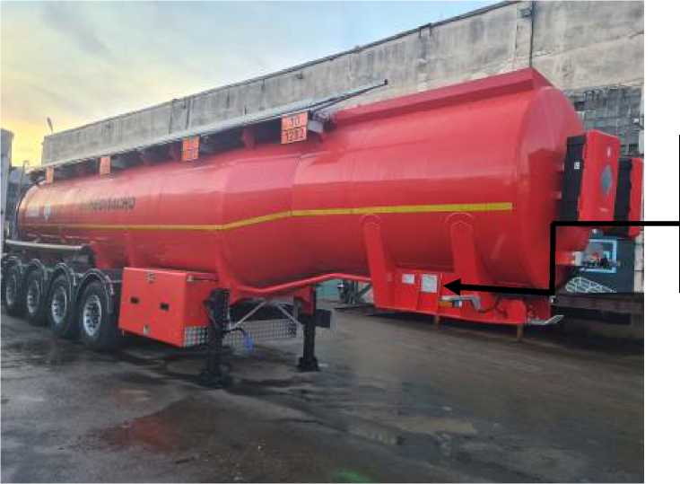 Внешний вид. Полуприцепы-цистерны, http://oei-analitika.ru рисунок № 2