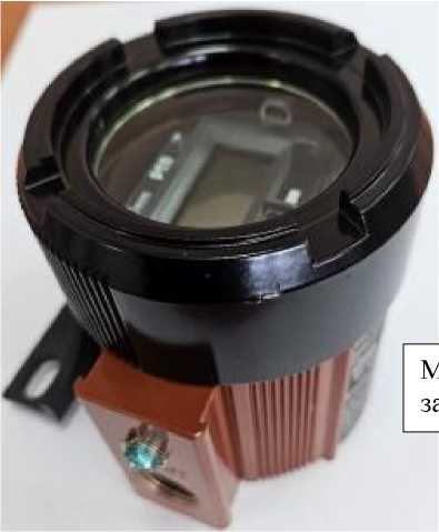 Внешний вид. Тахометры цифровые программируемые, http://oei-analitika.ru рисунок № 1