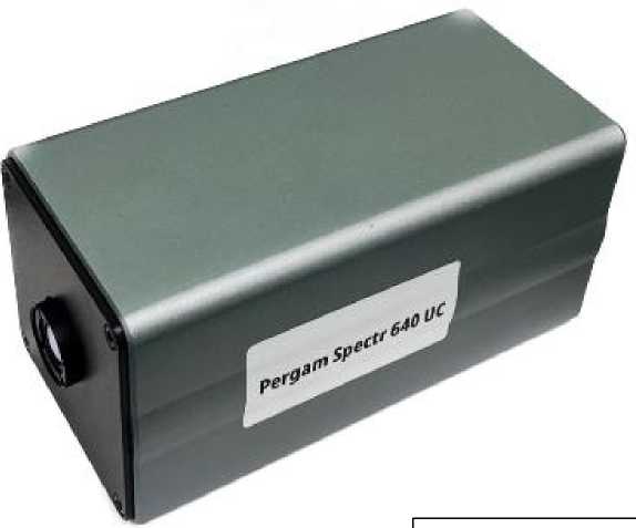 Внешний вид. Камеры тепловизионные стационарные, http://oei-analitika.ru рисунок № 1