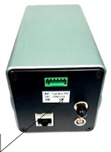 Внешний вид. Камеры тепловизионные стационарные, http://oei-analitika.ru рисунок № 2