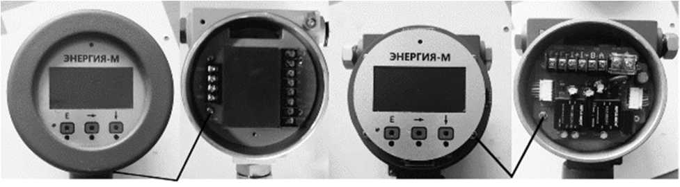 Внешний вид. Расходомеры-счетчики массовые кориолисовые, http://oei-analitika.ru рисунок № 2