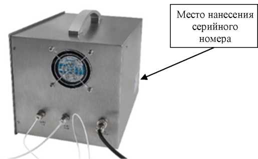 Внешний вид. Анализаторы общего органического углерода, http://oei-analitika.ru рисунок № 2