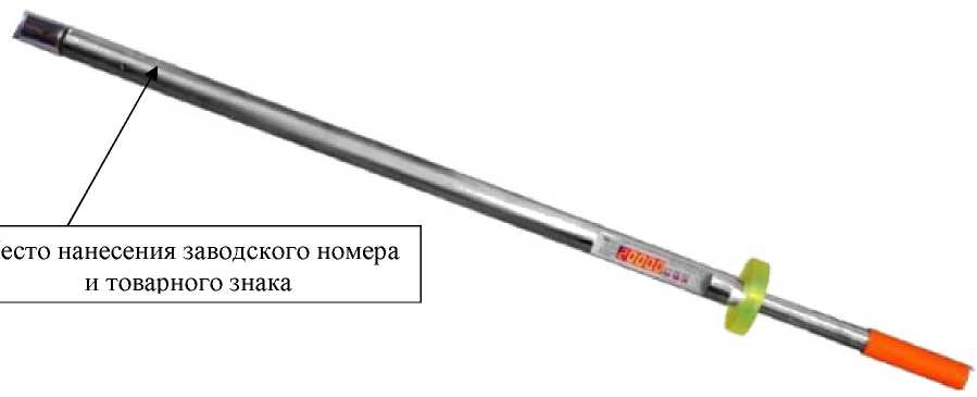 Внешний вид. Ключи моментные электронные, http://oei-analitika.ru рисунок № 3