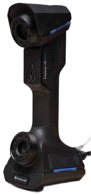 Внешний вид. Приборы оптические координатно-измерительные бесконтактные, http://oei-analitika.ru рисунок № 5