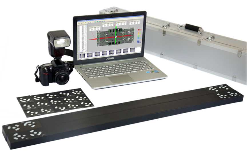 Внешний вид. Приборы оптические координатно-измерительные бесконтактные, http://oei-analitika.ru рисунок № 9