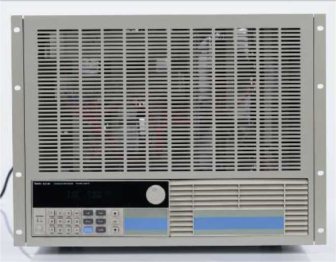 Внешний вид. Нагрузки электронные программируемые, http://oei-analitika.ru рисунок № 6