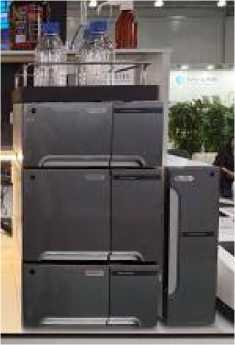 Внешний вид. Хроматографы жидкостные, http://oei-analitika.ru рисунок № 2