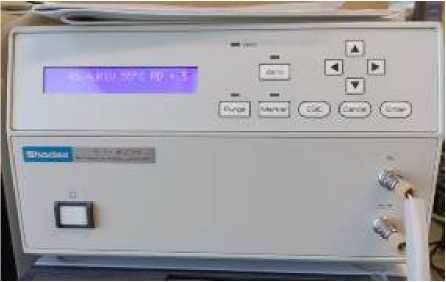 Внешний вид. Хроматографы жидкостные, http://oei-analitika.ru рисунок № 7