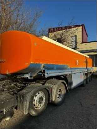 Внешний вид. Полуприцеп-цистерна, http://oei-analitika.ru рисунок № 1