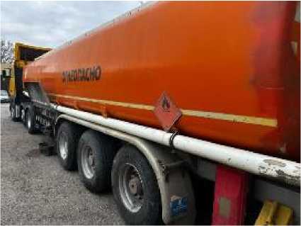 Внешний вид. Полуприцеп-цистерна, http://oei-analitika.ru рисунок № 1