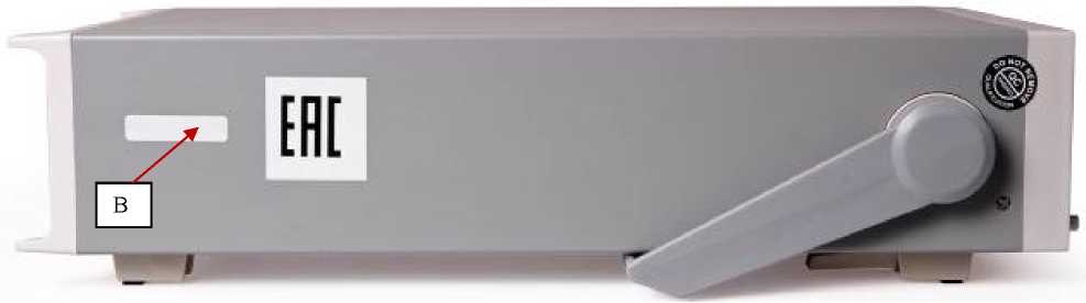 Внешний вид. Источники питания постоянного тока, http://oei-analitika.ru рисунок № 2